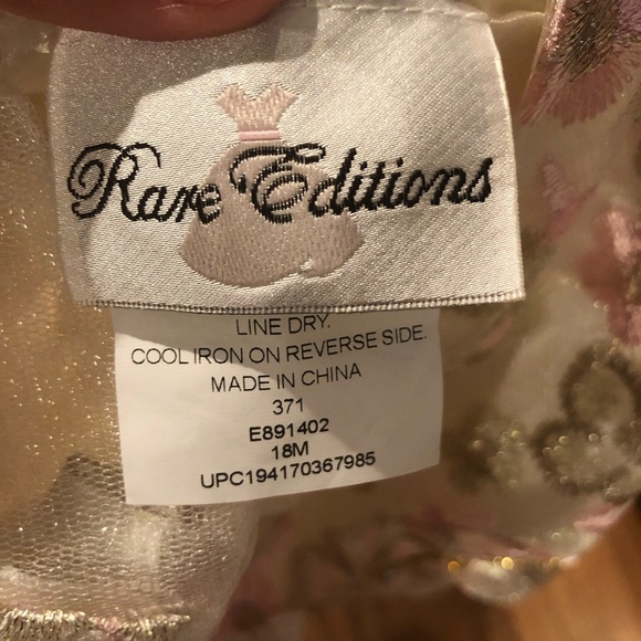 18 month dress. NWT - Picture 5 of 6